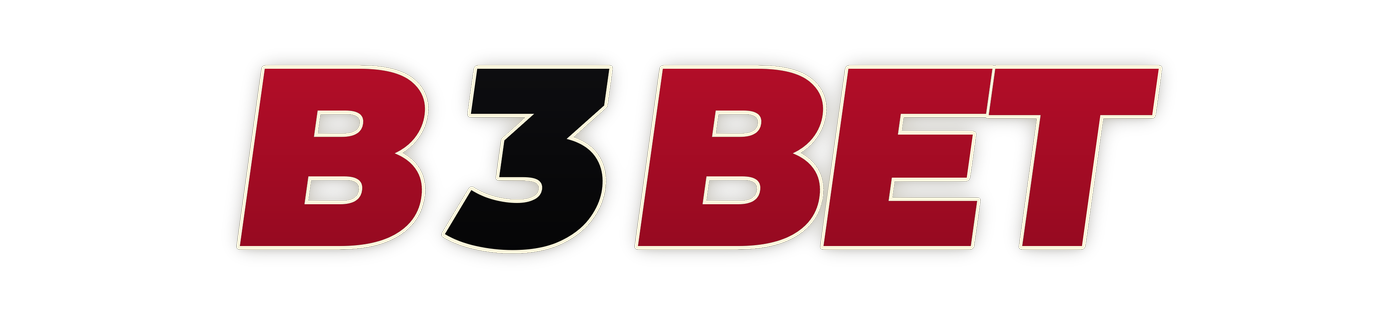 b3bet logo